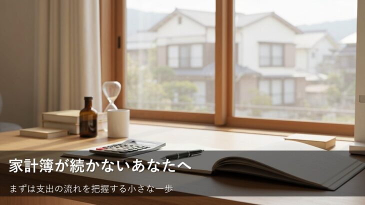「何に使ったか分からない」を卒業する！変動費を見直す3つのステップ