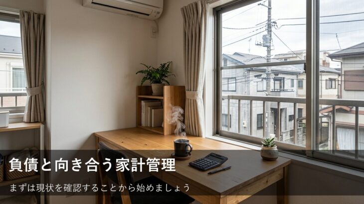 漠然とした不安を解消する「負債」との向き合い方と整理のコツ