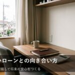 家計を守るための「ローン」との付き合い方。まずは何から整理する？